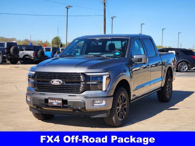 new 2024 Ford F-150 car, priced at $74,927