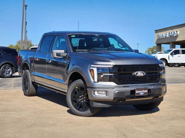 new 2024 Ford F-150 car, priced at $74,927