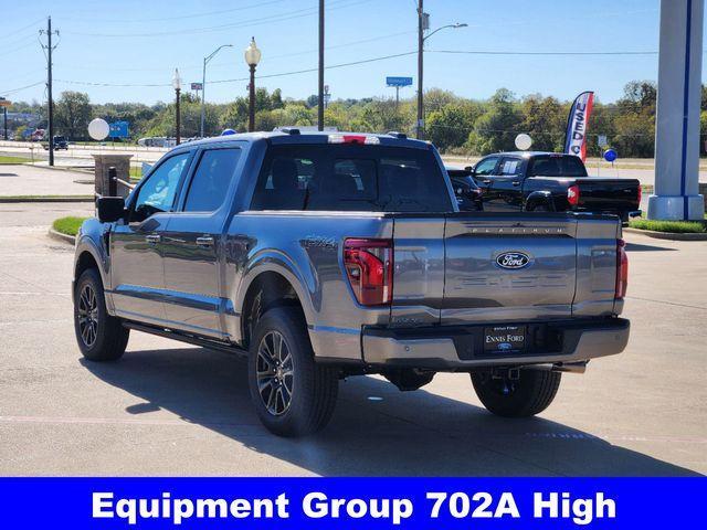 new 2024 Ford F-150 car, priced at $74,927