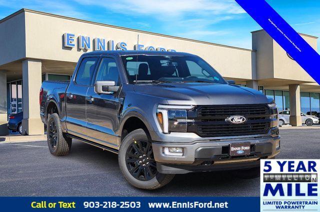 new 2024 Ford F-150 car, priced at $74,927