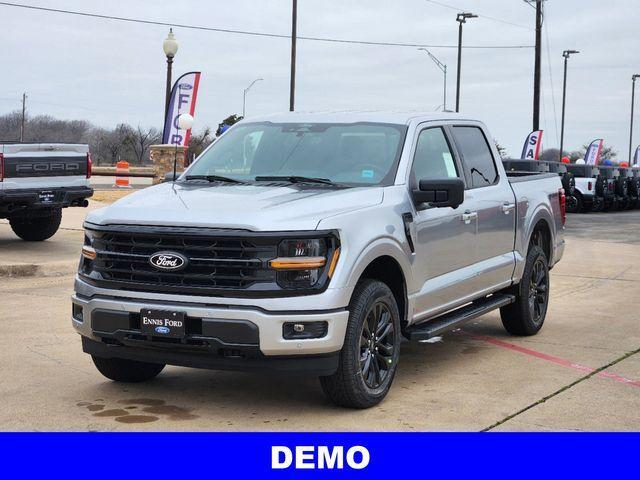 new 2025 Ford F-150 car, priced at $52,500
