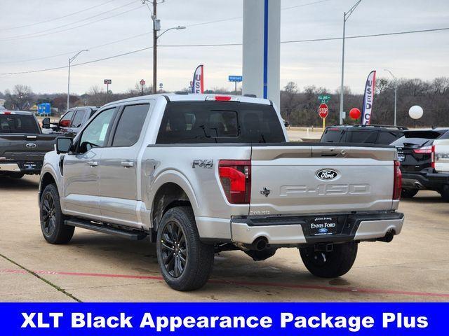 new 2025 Ford F-150 car, priced at $52,500