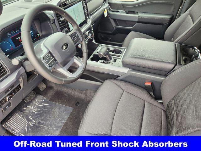 new 2025 Ford F-150 car, priced at $52,500