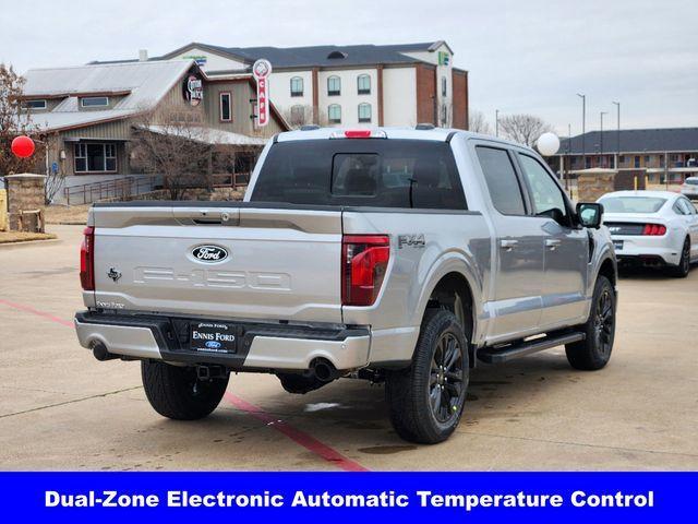 new 2025 Ford F-150 car, priced at $56,615