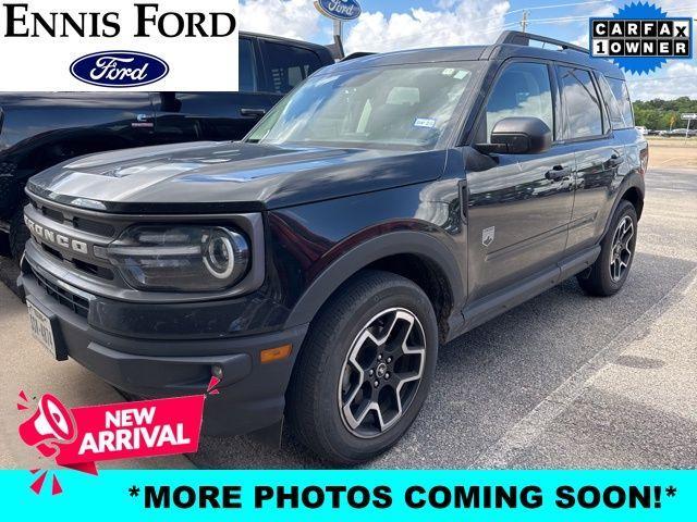 used 2023 Ford Bronco Sport car, priced at $26,500