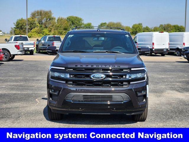 new 2024 Ford Expedition Max car, priced at $68,893