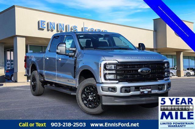 new 2024 Ford F-250 car, priced at $81,439