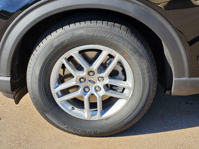 new 2026 Ford Explorer car, priced at $46,280