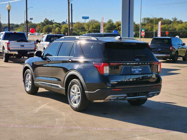 new 2026 Ford Explorer car, priced at $46,280