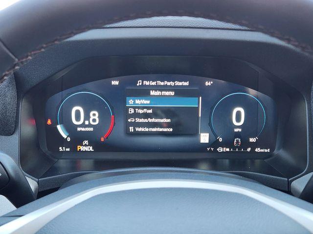 new 2026 Ford Explorer car, priced at $46,280