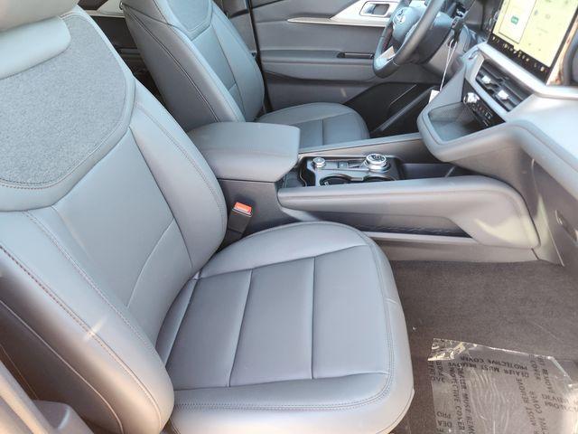 new 2026 Ford Explorer car, priced at $46,280