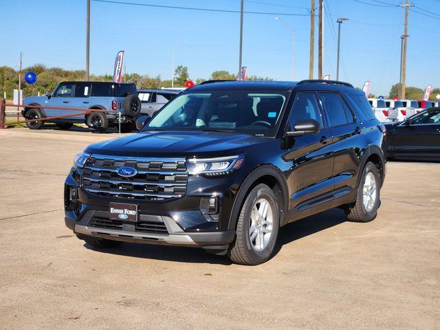 new 2026 Ford Explorer car, priced at $46,280