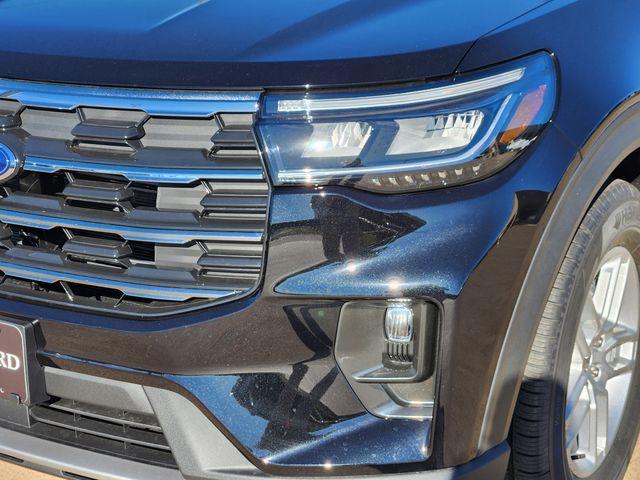 new 2026 Ford Explorer car, priced at $46,280