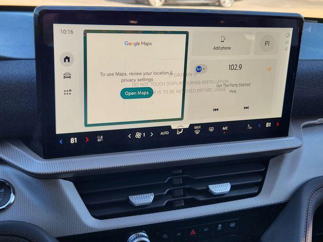 new 2026 Ford Explorer car, priced at $46,280