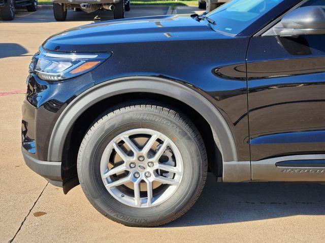 new 2026 Ford Explorer car, priced at $46,280