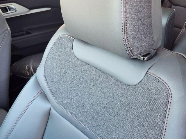 new 2026 Ford Explorer car, priced at $46,280