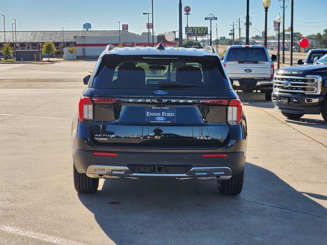 new 2026 Ford Explorer car, priced at $46,280