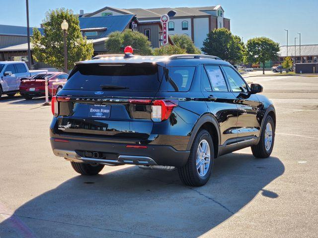 new 2026 Ford Explorer car, priced at $46,280