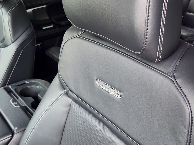 new 2025 Ford Expedition Max car, priced at $83,255