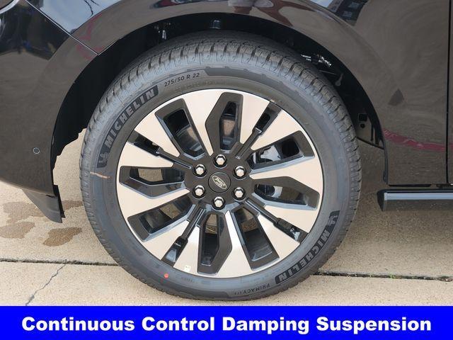 new 2025 Ford Expedition Max car, priced at $83,255