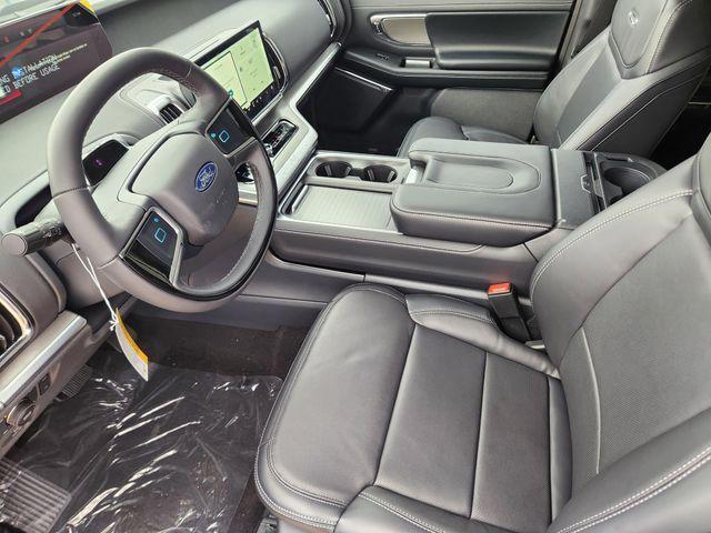 new 2025 Ford Expedition Max car, priced at $83,255