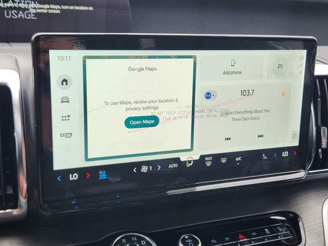 new 2025 Ford Expedition Max car, priced at $83,255