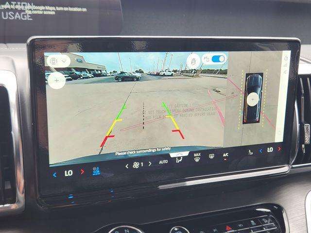 new 2025 Ford Expedition Max car, priced at $83,255