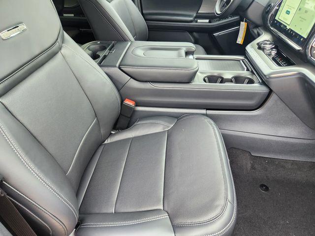 new 2025 Ford Expedition Max car, priced at $83,255