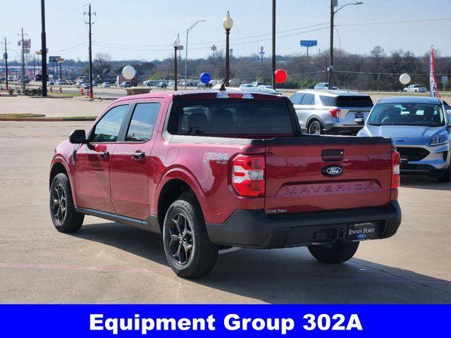 new 2025 Ford Maverick car, priced at $34,128