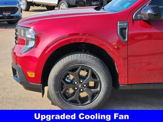 new 2025 Ford Maverick car, priced at $34,128