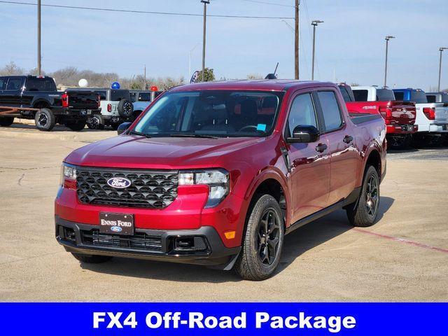 new 2025 Ford Maverick car, priced at $34,128