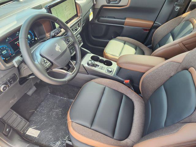 new 2025 Ford Bronco Sport car, priced at $37,342