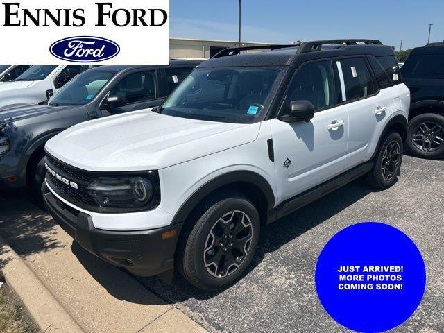new 2025 Ford Bronco Sport car, priced at $37,842