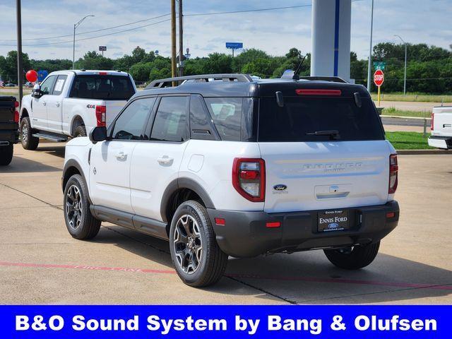 new 2025 Ford Bronco Sport car, priced at $37,342