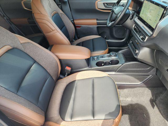 new 2025 Ford Bronco Sport car, priced at $37,342