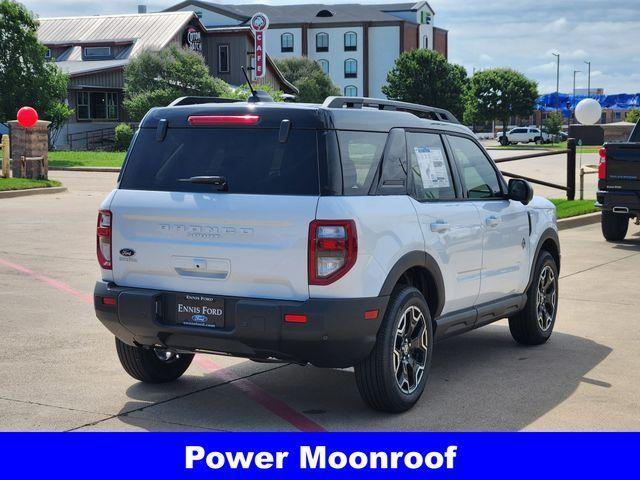 new 2025 Ford Bronco Sport car, priced at $37,342