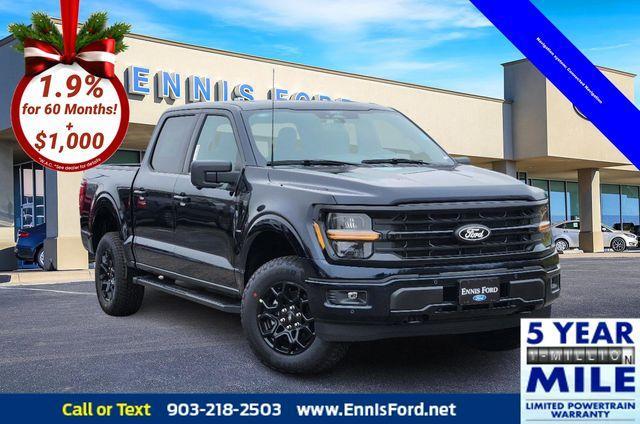 new 2024 Ford F-150 car, priced at $51,842