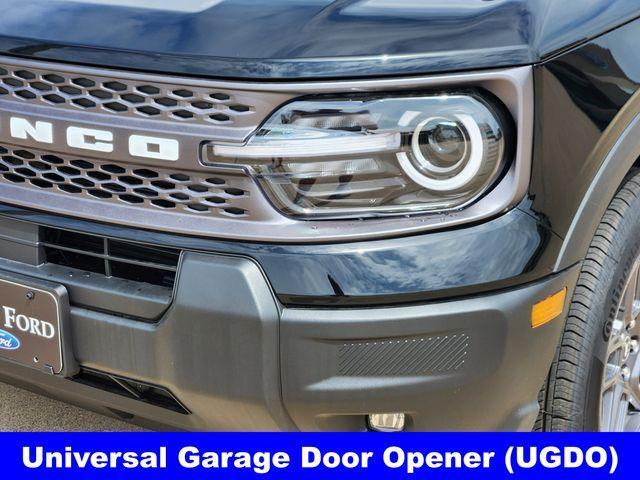 new 2025 Ford Bronco Sport car, priced at $31,250