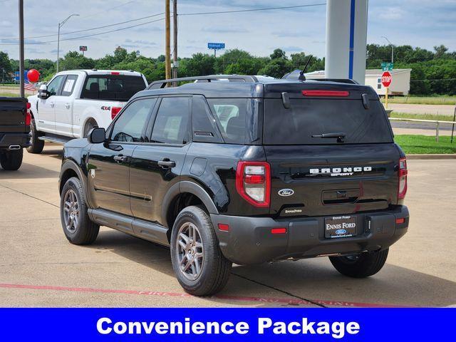 new 2025 Ford Bronco Sport car, priced at $31,250