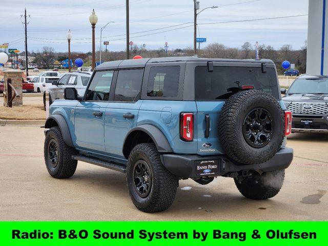 used 2023 Ford Bronco car, priced at $48,631