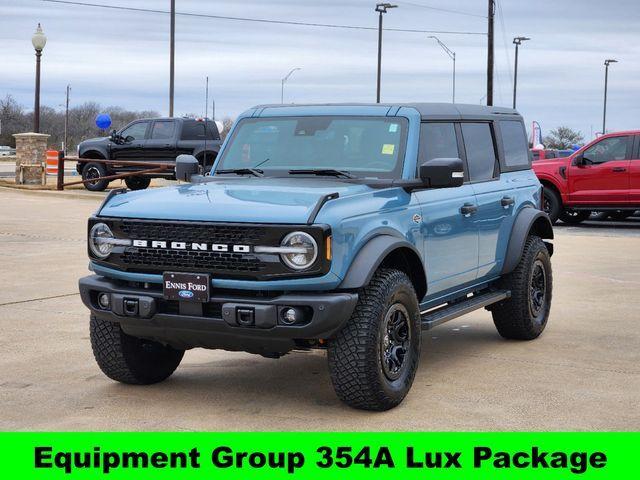 used 2023 Ford Bronco car, priced at $48,631