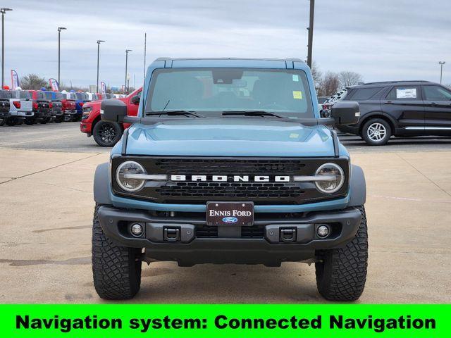 used 2023 Ford Bronco car, priced at $48,631