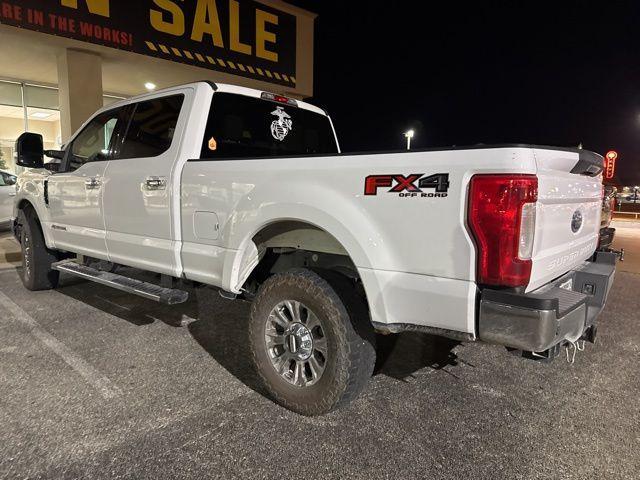 used 2018 Ford F-250 car, priced at $40,000