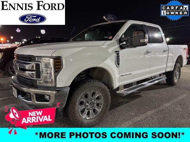 used 2018 Ford F-250 car, priced at $40,000