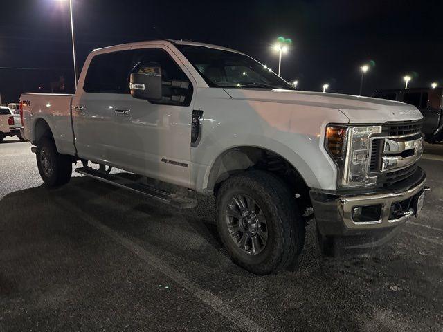 used 2018 Ford F-250 car, priced at $40,000