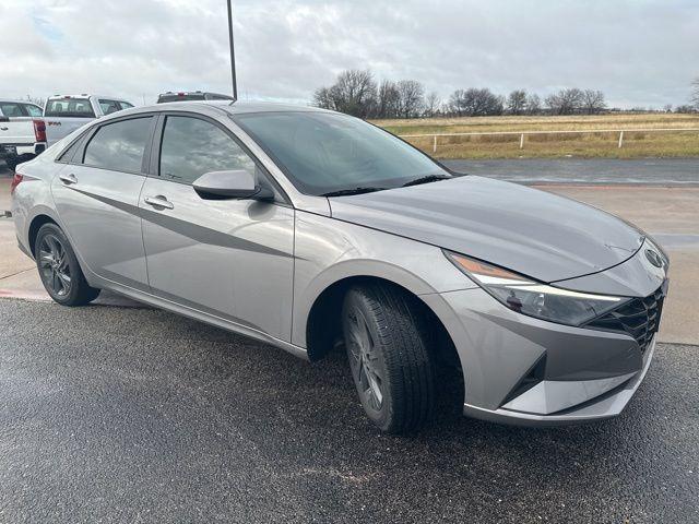 used 2022 Hyundai Elantra car, priced at $19,700