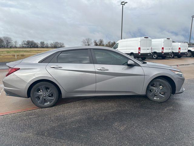 used 2022 Hyundai Elantra car, priced at $19,700