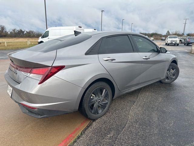 used 2022 Hyundai Elantra car, priced at $19,700