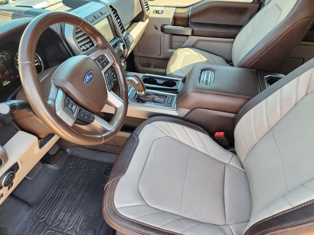 used 2020 Ford F-150 car, priced at $40,944