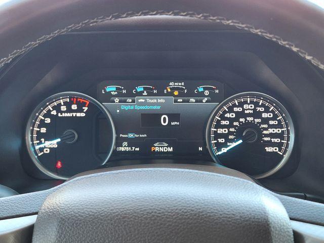 used 2020 Ford F-150 car, priced at $40,944